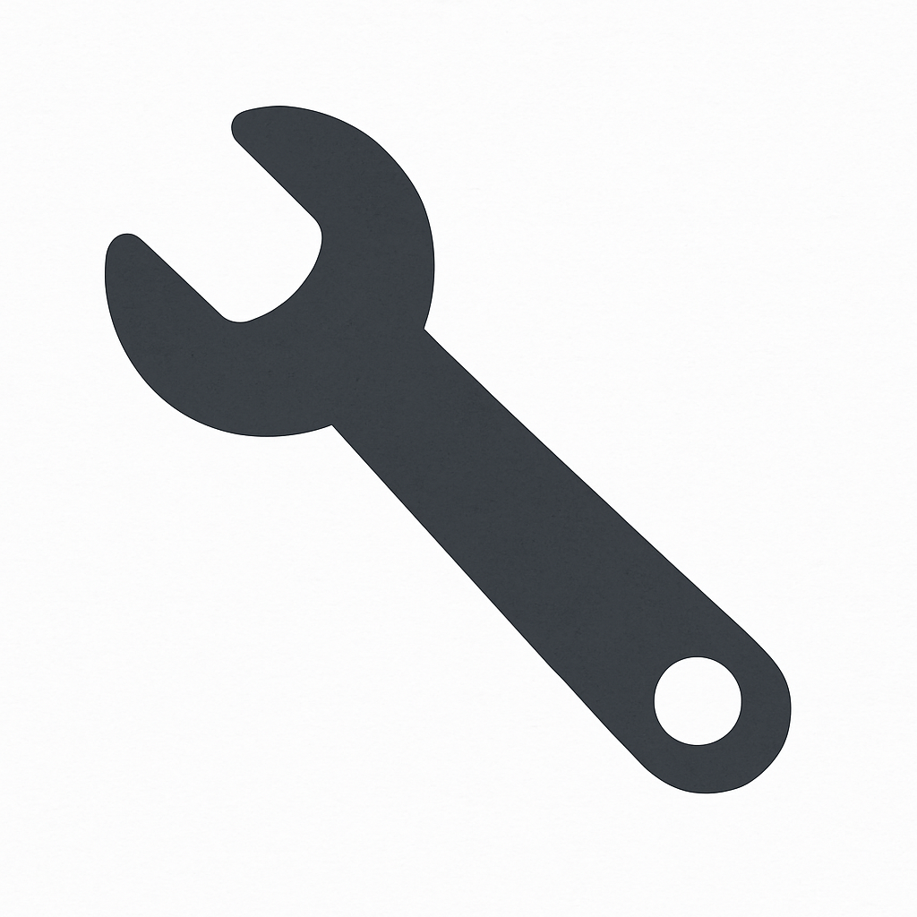 Wrench Icon